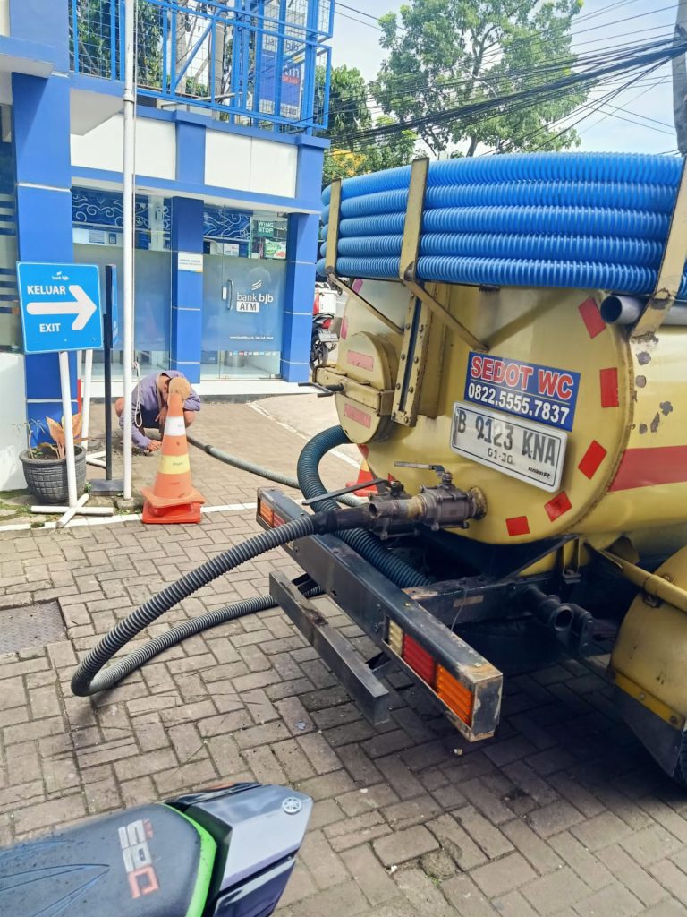 Sedot WC Bojongsari Sedot WC Bojongsari