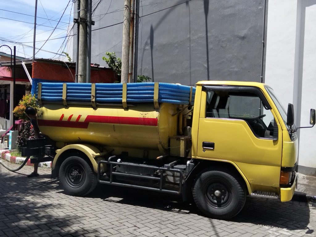 Jasa Sedot WC Depok